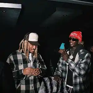 Picture for song 'judah (buy 1 get 2 free)' by artist 'KroM Beatz'