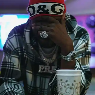 Picture for song 'punisher - detroit type beat' by artist 'KroM Beatz'