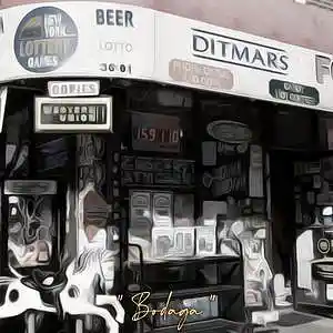 Picture for song ''Bodega'' by artist 'Larry Soundz'