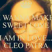 Picture for song 'Wanna Make Sweet Love' by artist 'Light Uzamaki'