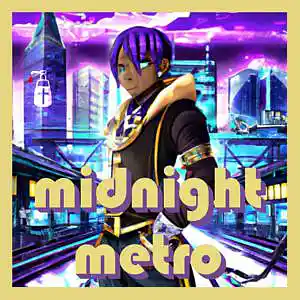 Picture for song '[DETROIT] Midnight Metro (BUY 1 GET 1 FREE)' by artist 'mkd.EDEN-TRAP'