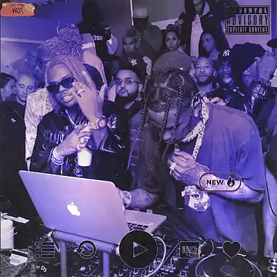 Picture for song 'Yosemite - Gunna x Travis Scott Type Beat' by artist 'Moves'