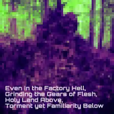 Picture for song 'Even in the Factory Hell,' by artist 'No Curfew Kids'