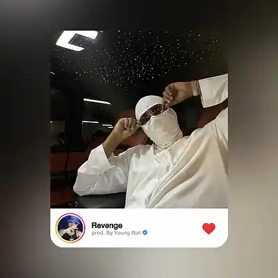 Picture for song 'Revenge - NY Drill x UK Drill Type Beat' by artist 'Prod. Young Biel'