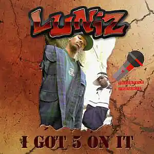 Picture for song 'I Got 5 On It (Freestyle)' by artist 'Roger George'