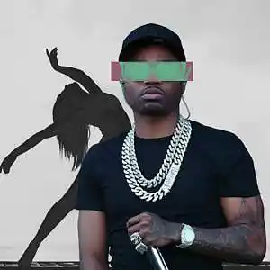 Picture for song 'Blind' by artist 'RicandThadeus'
