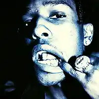 Picture for song 'the majors (asap rocky type)' by artist 'sirdyl'