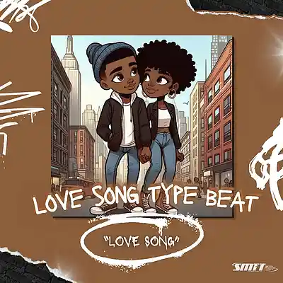 Picture for song ''Love Song' - Boom Bap x Jersey Club Type Beat' by artist 'Smooth PDC'
