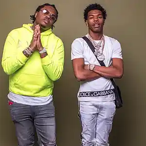 Picture for song 'Lil Baby x Gunna & Lil Durk-St Laurent Type Beat (' by artist 'Sosa MakavelimakaveliNthis'