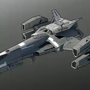 Picture for song 'Spaceships' by artist 'Strange Approach Beats'