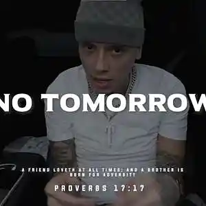 Picture for song '''No tomorrow'' - SwitchOTR x ArrDee x K1 Drill Ty' by artist 'Sxspect'