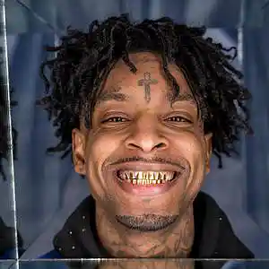 Picture for song 'knife- 21 savage x metrobooming dark type beaat' by artist 'REDOX BEATS'