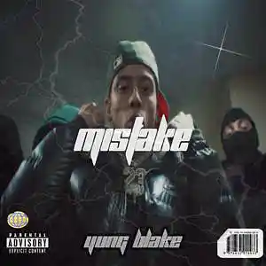 Picture for song 'Central Cee x Lil Tjay type beat - MISTAKE' by artist 'Yung Blake'