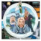 Picture for song 'Final Fantasy IV Edward's Dream Quartet OC ReMix' by artist 'Abadoss'