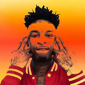 Picture for song 'Free Metro Boomin x 21 Savage Type Beat 'Space'.' by artist 'Acuity beats'