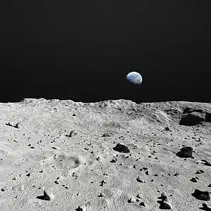 Picture for song 'Moon Rock' by artist 'Black Chalk'