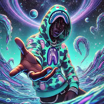 Picture for song '*B1G4 Free + 50 OFF* Let Go - Rock Rap Hardstone' by artist 'chef8audio'