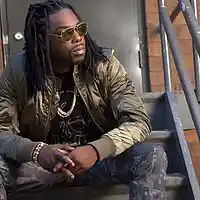 Picture for song '''RUN IT UP'' YOUNG SCOOTER ' by artist 'CHIBEATS'