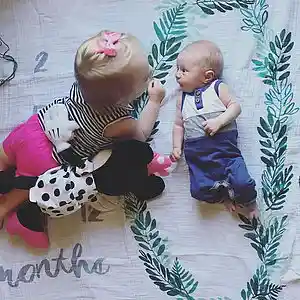 Picture for song 'Hudson James, Welcome to the World' by artist 'Chris Bayne'