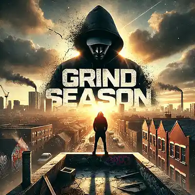 Picture for song 'Grind Season (Uk Drill Instrumental)' by artist 'Cyche Tune'