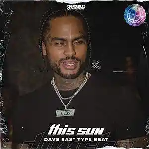 Picture for song 'This Sun (Dave East Type Beat)' by artist 'Dimsho Beats'