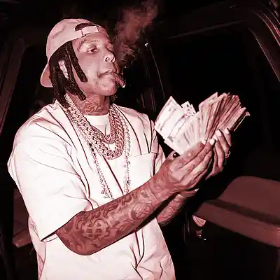 Picture for song '"Never Miss" - Lil Durk Type Beat' by artist 'DXMITHRI'