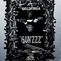 Picture for song 'Gun'zzz. (album version)' by artist 'Goldfinga'