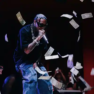 Picture for song 'Tyga Type Beat - "MONEY"' by artist 'Borez Beatz'