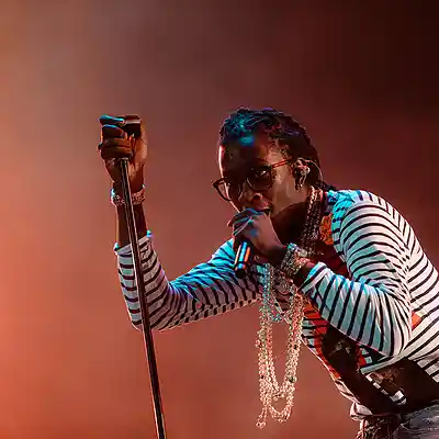 Picture for song 'Young Thug Type Beat' by artist 'Hris'