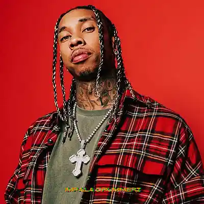 Picture for song 'SHE KNOWS - Tyga x Club Banger' by artist 'IMPALA DRUMMERZ'
