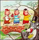 Picture for song 'not by the hairs on my chinny chin chin' by artist 'milos'