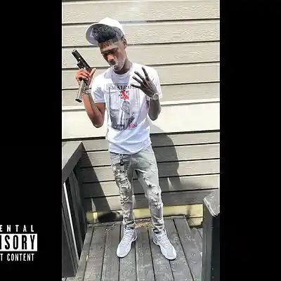 Picture for song 'Lil Speedy x Lil Noonie Type Beat-"Get It On"' by artist 'MP3Meech'