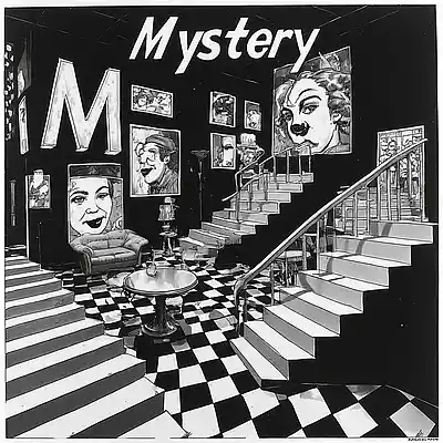 Picture for song 'It's Mystery (1988 )' by artist 'Mystery-GGC'