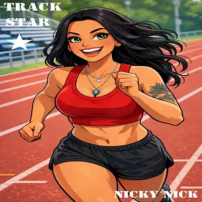 Song picture of 'Track Star'