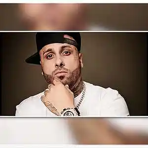Picture for song 'Nicky Jam "Linda" BUY 2 GET 1 FREE' by artist 'No Excuse Beats'