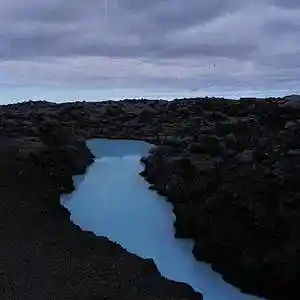 Picture for song 'b l u e' by artist 'og naj'