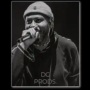 Picture for song 'AFRO/AMAPIANO - Redeemed' by artist 'ProdByDGProductions'