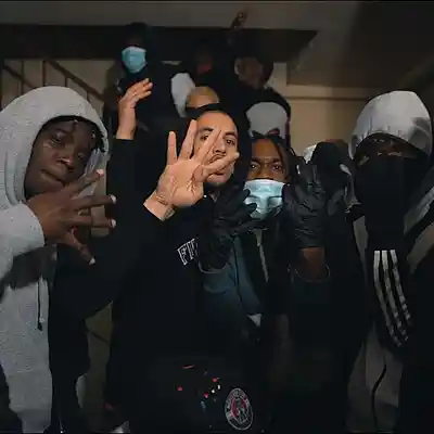 Picture for song 'NEXT ONE - DRILL TYPE BEAT' by artist 'prod.ohey'