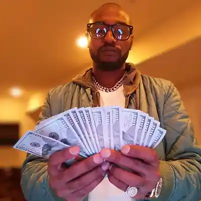 Picture for song 'Countin' Money (RocNation Single)' by artist 'RichBoyFettii'