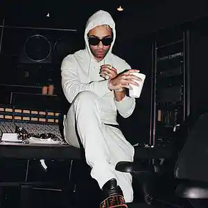 Picture for song 'THUNDER' by artist 'Shaqi'