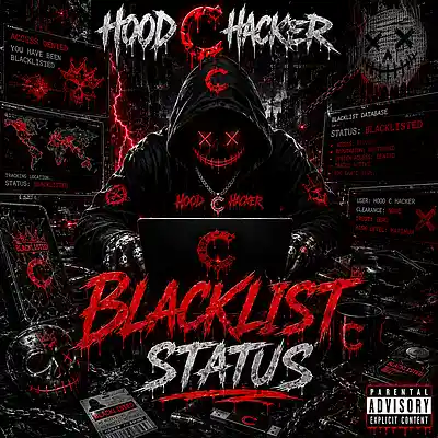 Picture for song 'BLACKLIST STATUS' by artist 'SKULL DIGA'