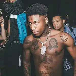 Picture for song 'NBA YoungBoy Type beat "Come For Me"' by artist 'Prod. 8lueredd'