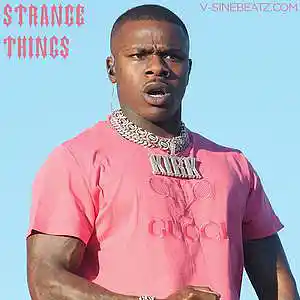 Picture for song 'Strange Things (Buy 1 Get 1-3 FREE)' by artist 'V-Sine Beatz'