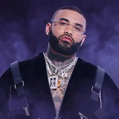 Picture for song 'VERTIGO' by artist 'xXx Productionz'