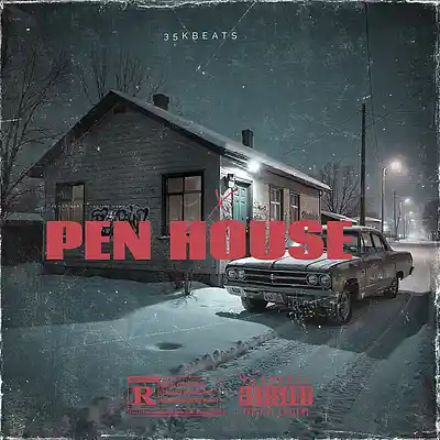 Picture for song 'pen house' by artist '35kbeats'