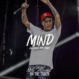 Picture for song 'Mind - Lil Skies Type Beat' by artist '8th Hood'