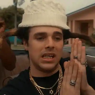 Picture for song 'BLP Kosher Type Beat - Break Bread' by artist '8xbeatz'