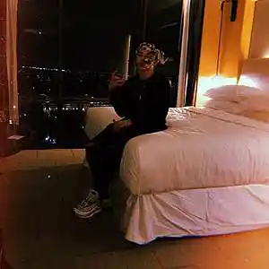 Picture for song 'FREE Lil Mosey x Lil Tecca Type Beat' by artist '9loski'