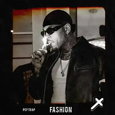 Picture for song '"Fashion" - Pop Rnb (2+2)' by artist 'Alexx Melo'