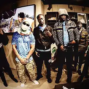 Picture for song 'Trap Stars Part 3' by artist 'ProDByGoDBoDI'
